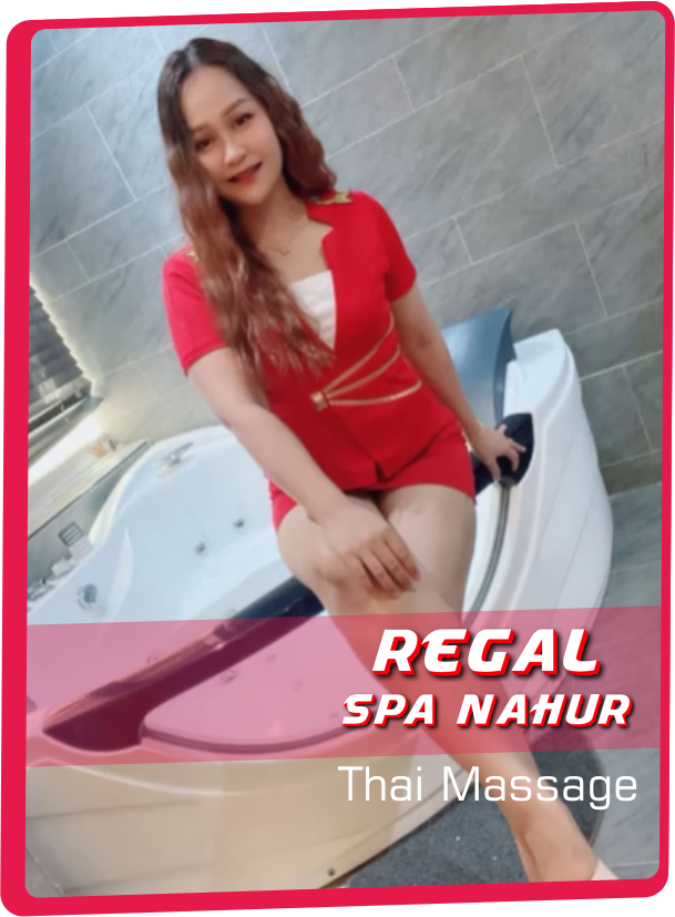 Thai Massage in Nahur Mumbai